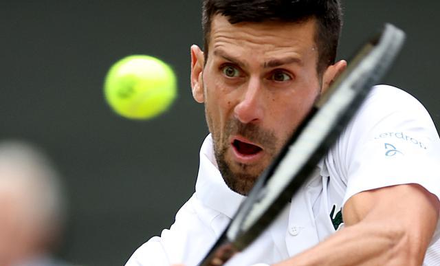 九游体育官网-德约进温网决赛又创纪录 再战阿卡结果能否不同？