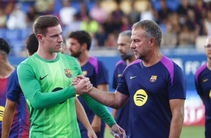 九游娱乐-马卡：特尔施特根为参加世界杯可能选择离开