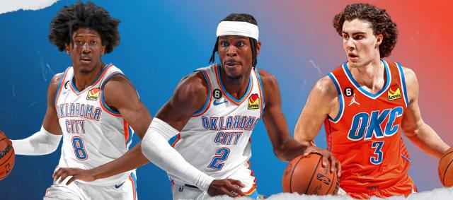 九游娱乐官网-三小将携手亮相全明星周末 雷霆前路一片光明